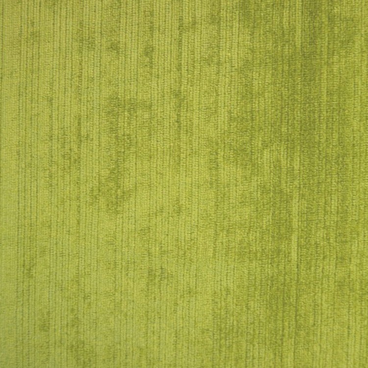 Medium Chaise Longue Sofa Daybed in a Topaz Lime Green Fabric | Beaumont