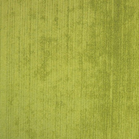 Medium Chaise Longue Sofa Daybed in a Topaz Lime Green Fabric | Beaumont