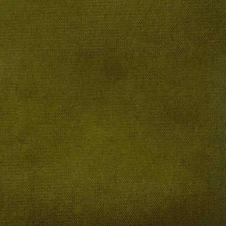 Standard Wingback Chair in a Malta Grass Deluxe Velvet Fabric | Beaumont