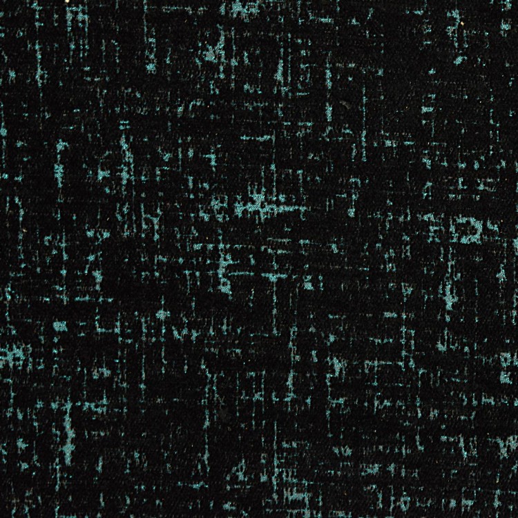 Chaise Longue in a Zonda Sapphire Metallic Fleck Fabric | Beaumont