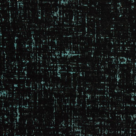 Chaise Longue in a Zonda Sapphire Metallic Fleck Fabric | Beaumont