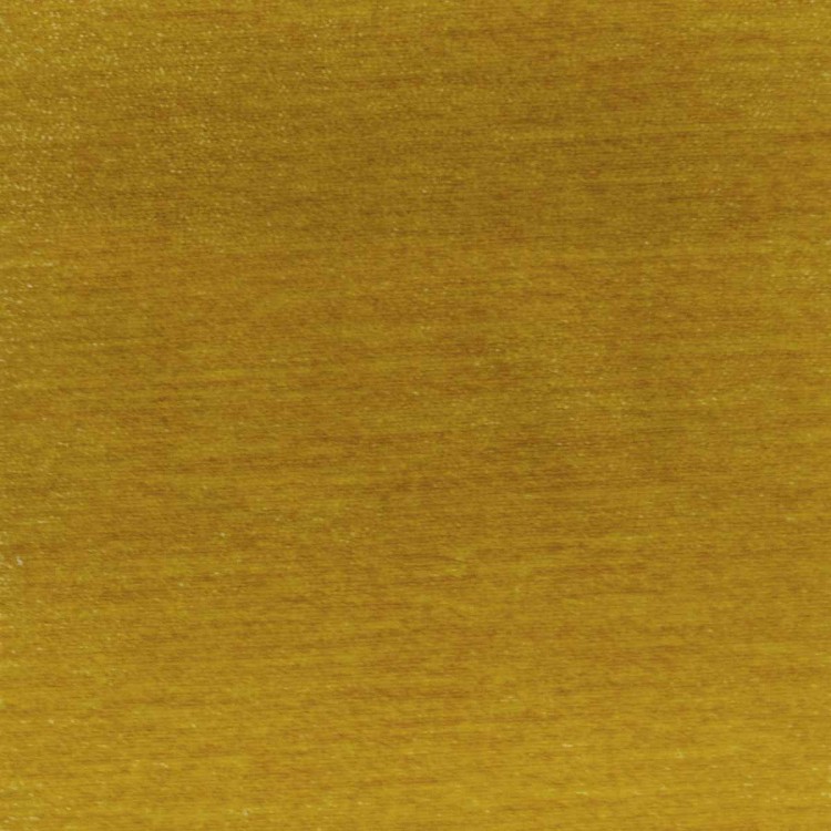Buttoned Storage Footstool in Manhattan Gold Marl Velvet Fabric | Beaumont