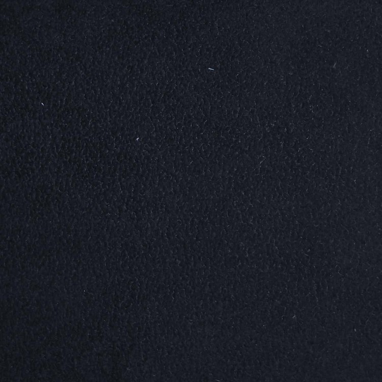 Buttoned Chaise Longue in an AquaClean Dunbar Navy Fabric | Beaumont