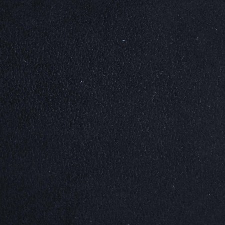 Buttoned Chaise Longue in an AquaClean Dunbar Navy Fabric | Beaumont