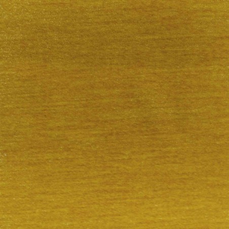 Storage Ottoman in Manhattan Gold Marl Velvet Fabric | Beaumont