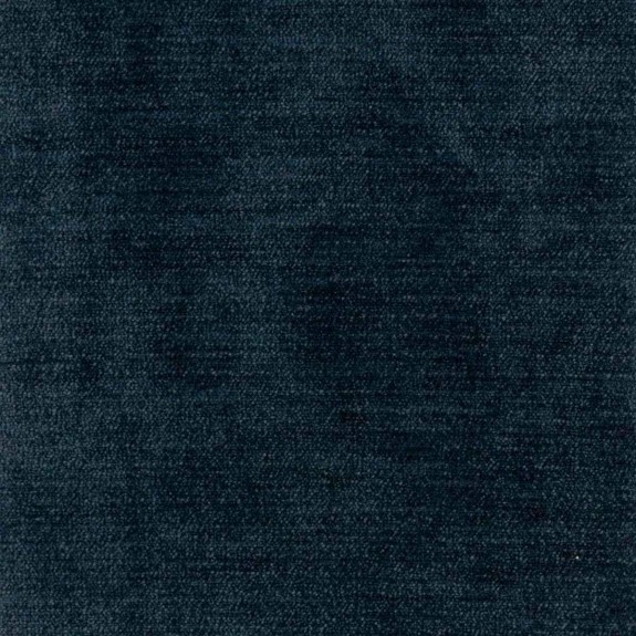 Storage Footstool, Ottoman, Pouffe in a Manhattan Navy Marl Velvet Fabric