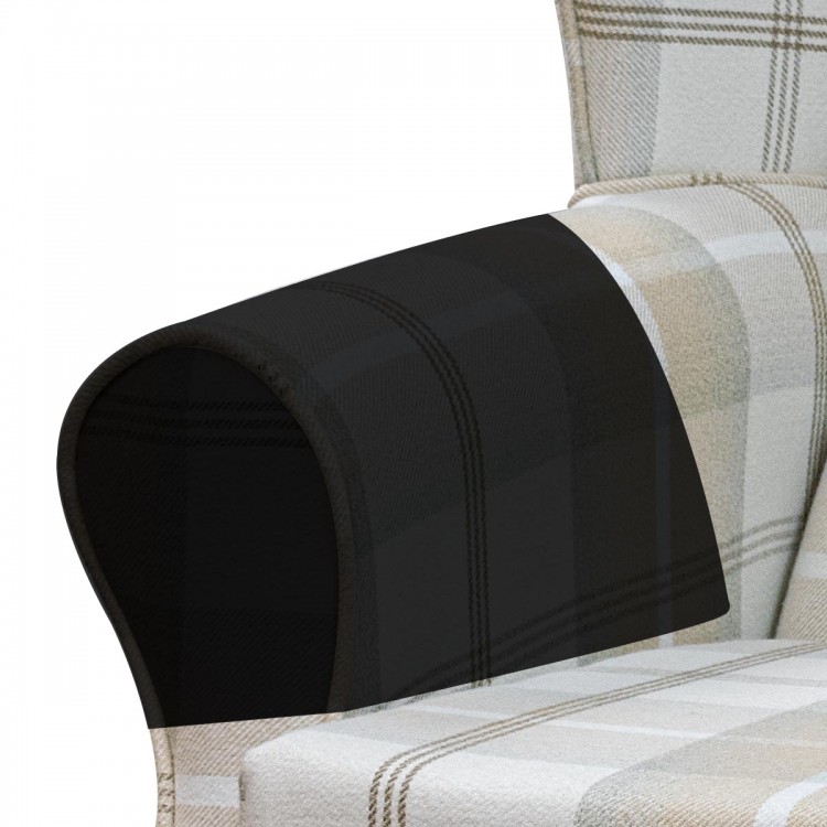 Pair of Matching Arm Caps | Beaumont