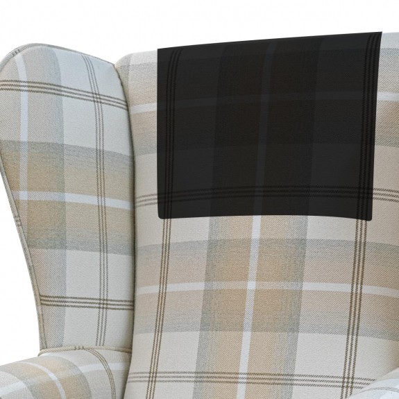 Matching Head Rest Cover | Beaumont