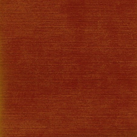 Mini Chaise Longue in a Pimlico Crush Copper Fabric SR16017 | Beaumont