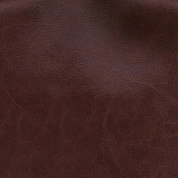 Standard Wingback Fireside Westoe Chair in a Denver Chestnut Faux Leather