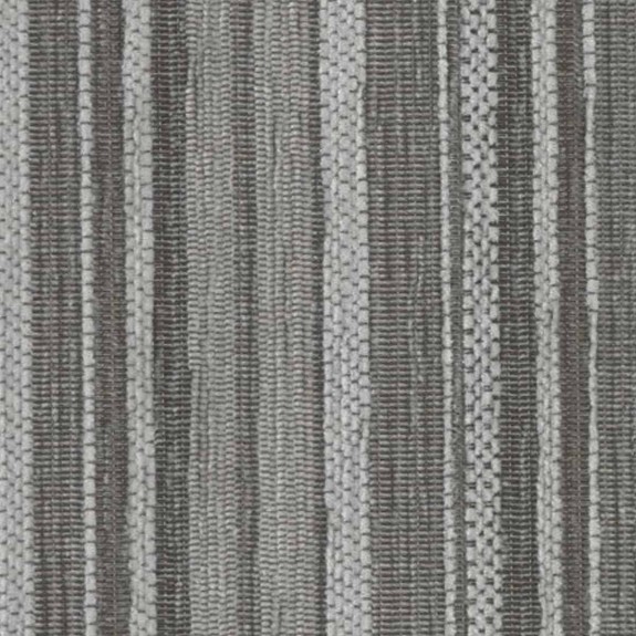 Standard Wingback Fireside Westoe Chair in a Maida Vale Candy Stripe Grey Fabric