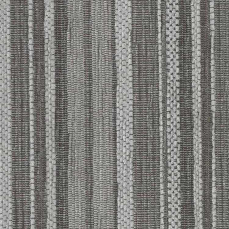 Wingback Chair in a Maida Vale Stripe Grey Fabric SR14645 | Beaumont