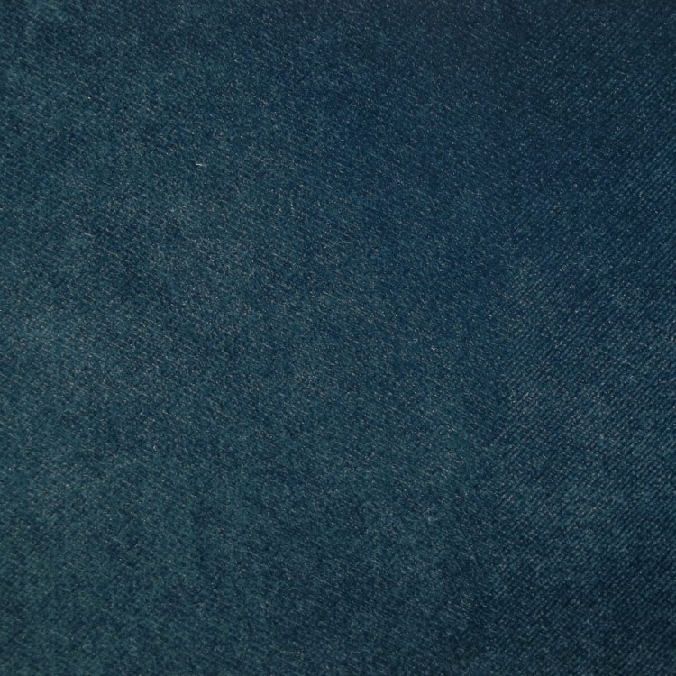 Buttoned Chaise Longue in AquaVelvet Ocean Velvet SR19242 | Beaumont