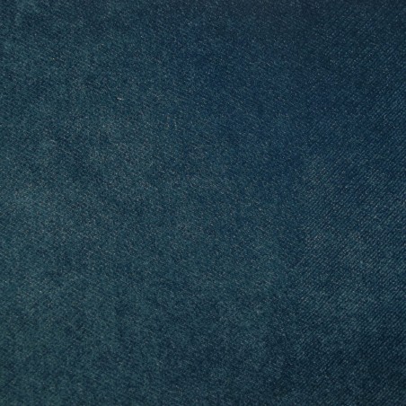 Buttoned Chaise Longue in AquaVelvet Ocean Velvet SR19242 | Beaumont