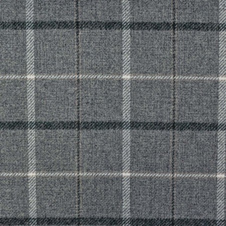 grey tartan
