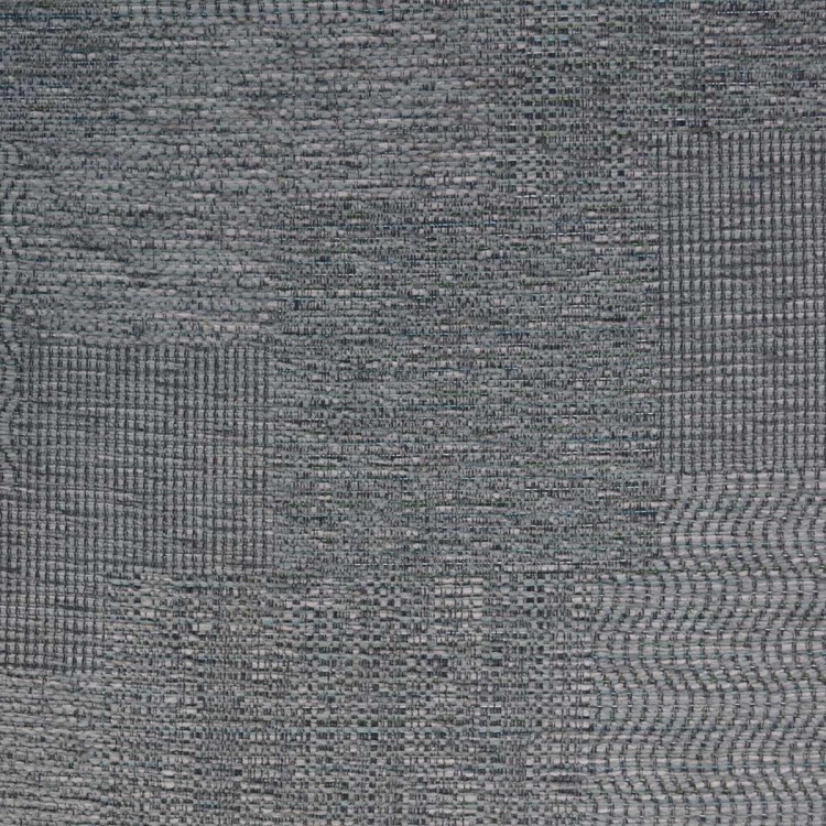 Duchess Armchair in Maida Vale Plain Check Grey Fabric | Beaumont