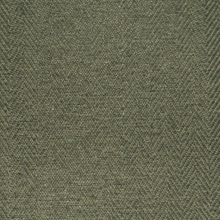 Mini Chaise Longue in Dundee Herringbone Sage Fabric SR13635 | Beaumont