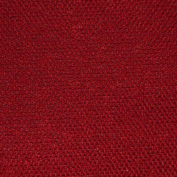 Standard Wingback Fireside Westoe Chair in a Dundee Plain Rouge Fabric