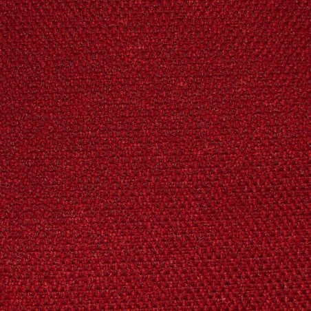 Wingback Chair in a Dundee Plain Rouge Fabric SR13626 | Beaumont